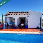 VILLA CON VISTA PANORAMICA MAR. por 349000€