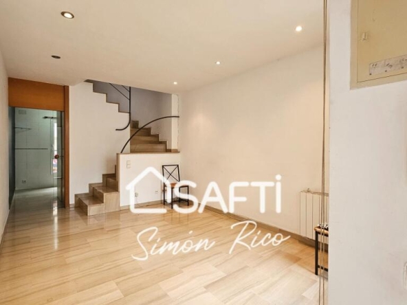 Imagen 1 de Triplex espectacular en el Sant Feliu de Llobregat