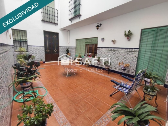 Imagen 1 de Casa en venta en Aguilar de la Frontera