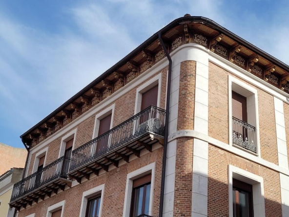 Imagen 1 de FANTASTICO PISO EN VENTA EN LA PLAZA MAYOR DE MEDINA DEL CAMPO.