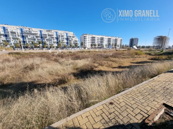 Imagen 1 de Solar residencial en Venta en Grao De Moncofar Castellón