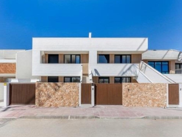 Imagen 1 de Casa-Chalet en Venta en Santiago De La Ribera Murcia