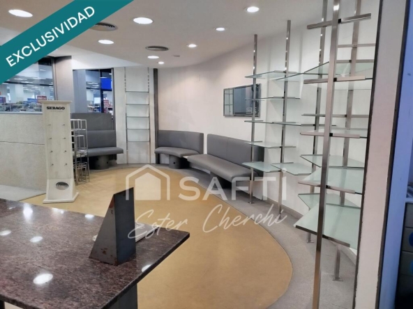 Imagen 1 de ¡Oportunidad única! Local comercial en venta en Área Central