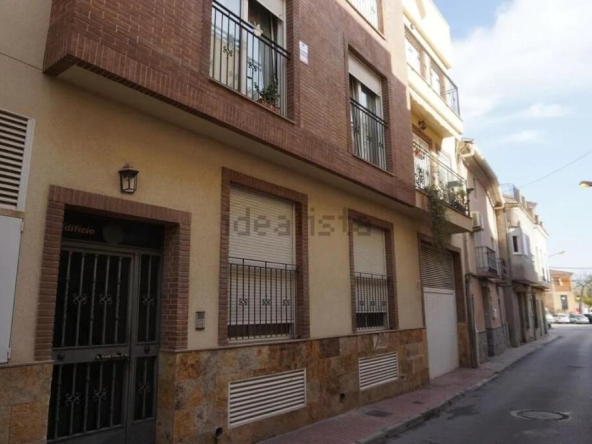 Imagen 1 de Piso en venta en calle General Primo de Rivera en Alguazas