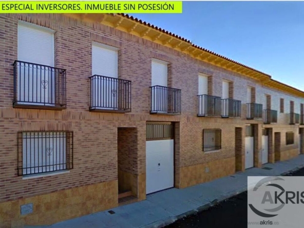 Imagen 1 de ¡¡ESPECIAL INVERSORES. INMUEBLE SIN POSESIÓN!! en Novés