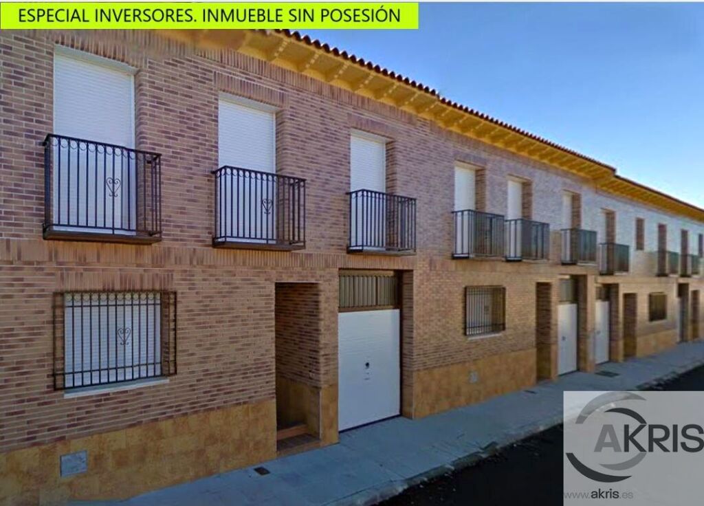 Imagen 1 de ¡¡ESPECIAL INVERSORES. INMUEBLE SIN POSESIÓN!! en Novés