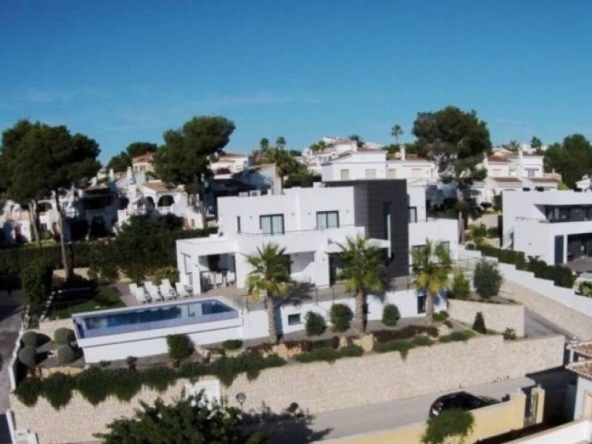 Imagen 1 de Casa-Chalet en Venta en Moraira Alicante