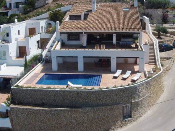 Imagen 1 de Casa-Chalet en Venta en Moraira Alicante