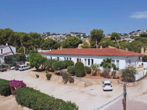 Imagen 1 de Casa-Chalet en Venta en Moraira Alicante