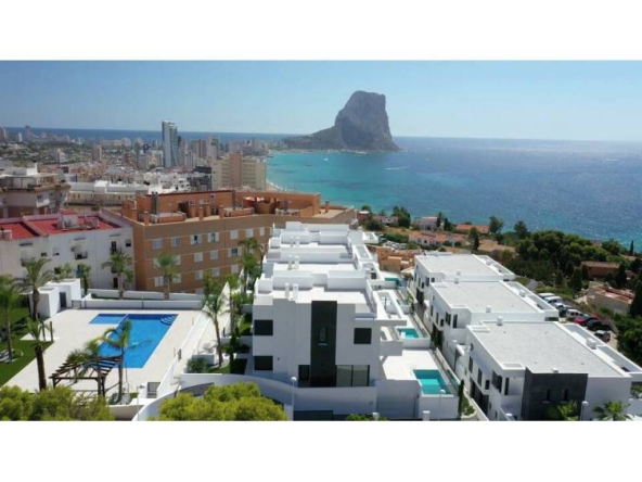 Imagen 1 de Casa-Chalet en Venta en Calpe Alicante