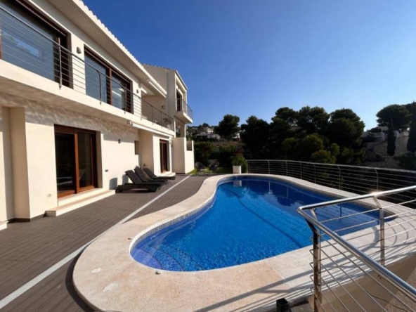 Imagen 1 de Casa-Chalet en Venta en Javea Alicante