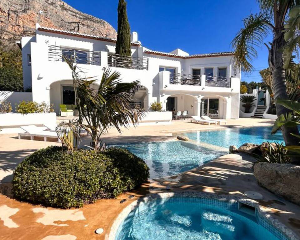 Imagen 1 de Casa-Chalet en Venta en Javea Alicante