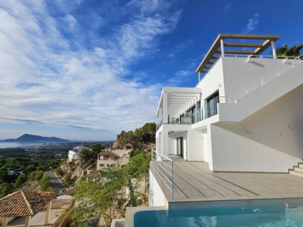 Imagen 1 de Casa-Chalet en Venta en Altea Alicante