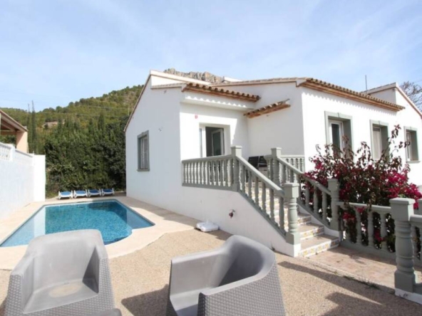 Imagen 1 de Casa-Chalet en Venta en Calpe Alicante