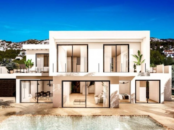 Imagen 1 de Casa-Chalet en Venta en Calpe Alicante