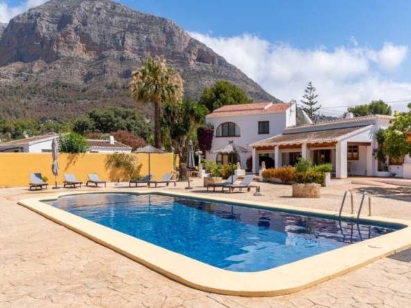 Imagen 1 de Casa-Chalet en Venta en Javea Alicante