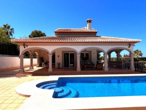 Imagen 1 de Casa-Chalet en Venta en Javea Alicante