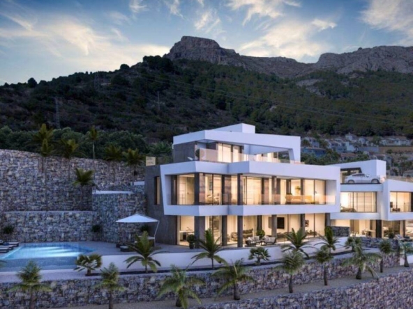 Imagen 1 de Casa-Chalet en Venta en Calpe Alicante