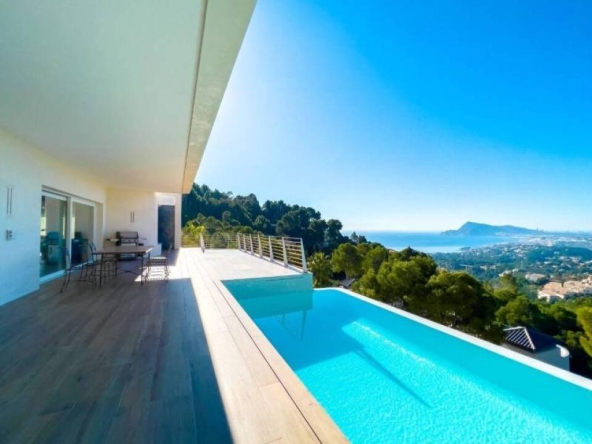 Imagen 1 de Casa-Chalet en Venta en Altea Alicante