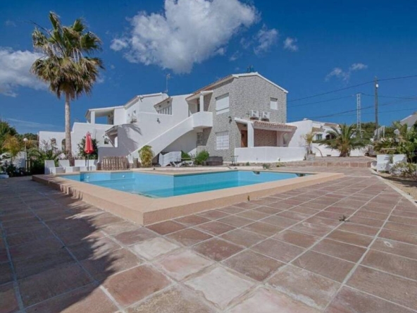 Imagen 1 de Casa-Chalet en Venta en Calpe Alicante