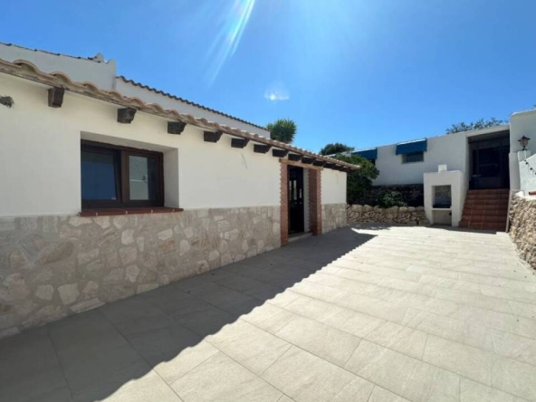 Imagen 1 de Casa-Chalet en Venta en Moraira Alicante