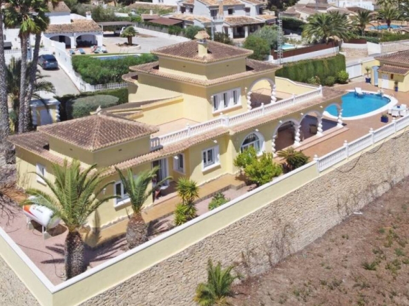 Imagen 1 de Casa-Chalet en Venta en Moraira Alicante