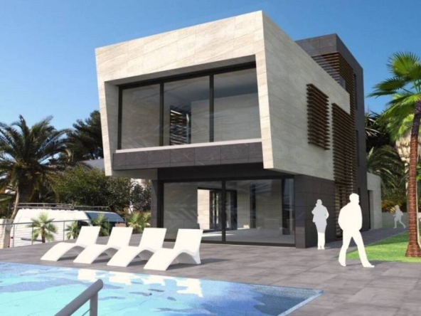 Imagen 1 de Casa-Chalet en Venta en Calpe Alicante