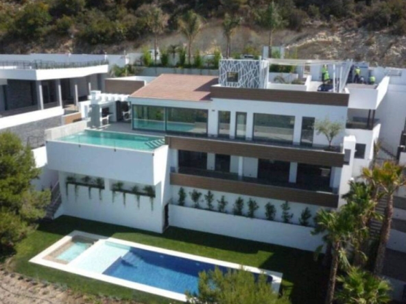 Imagen 1 de Casa-Chalet en Venta en Altea Alicante