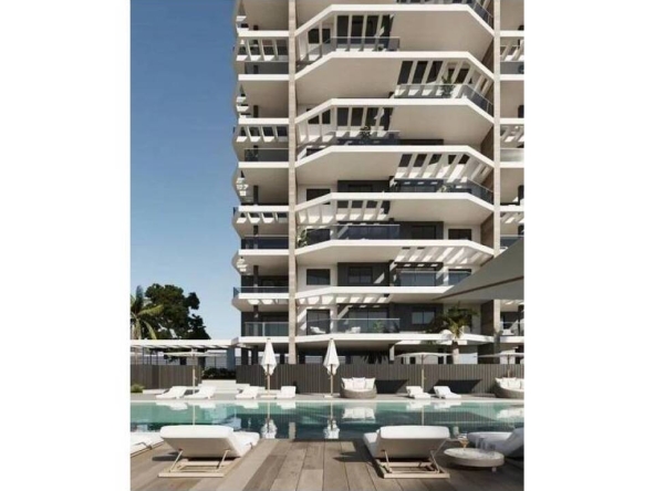 Imagen 1 de Apartamento en Venta en Calpe Alicante