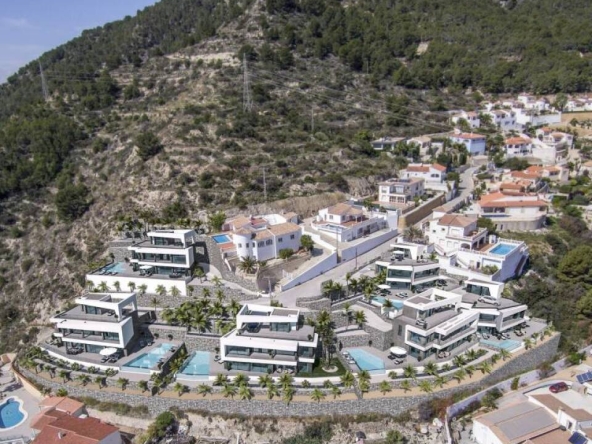 Imagen 1 de Casa-Chalet en Venta en Calpe Alicante