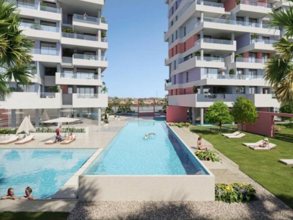 Imagen 1 de Apartamento en Venta en Calpe Alicante