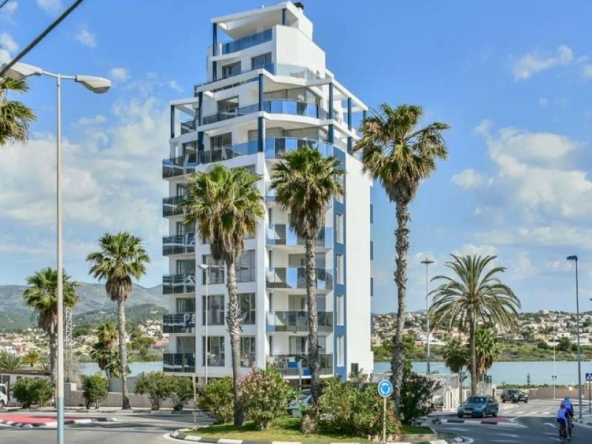 Imagen 1 de Apartamento en Venta en Calpe Alicante