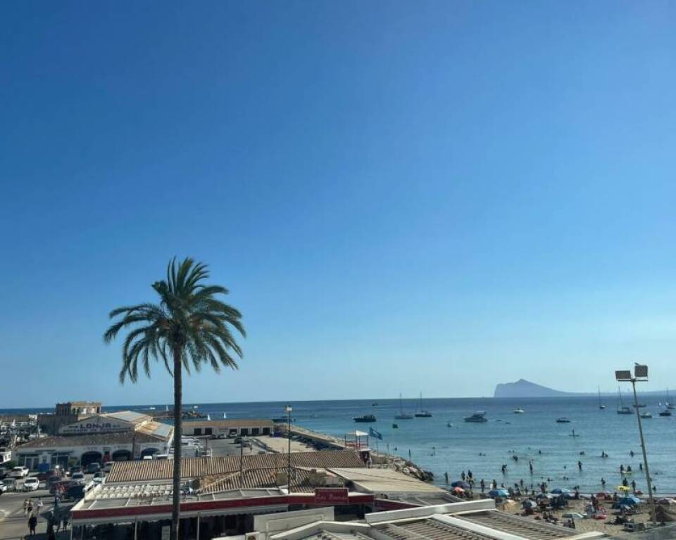 Imagen 1 de Apartamento en Venta en Calpe Alicante