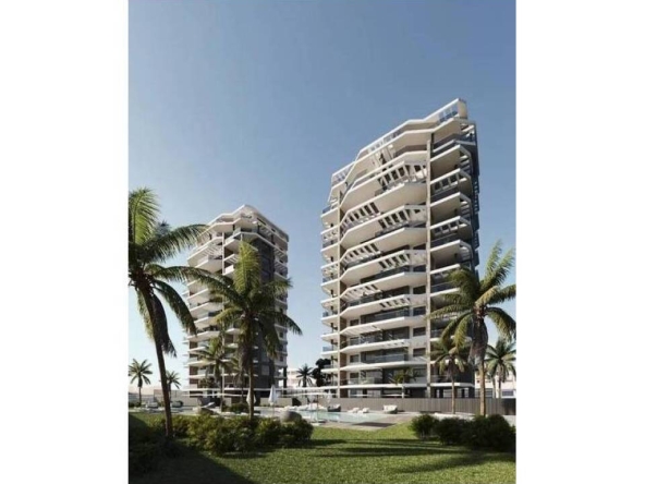 Imagen 1 de Apartamento en Venta en Calpe Alicante