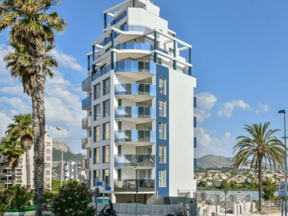 Imagen 1 de Apartamento en Venta en Calpe Alicante