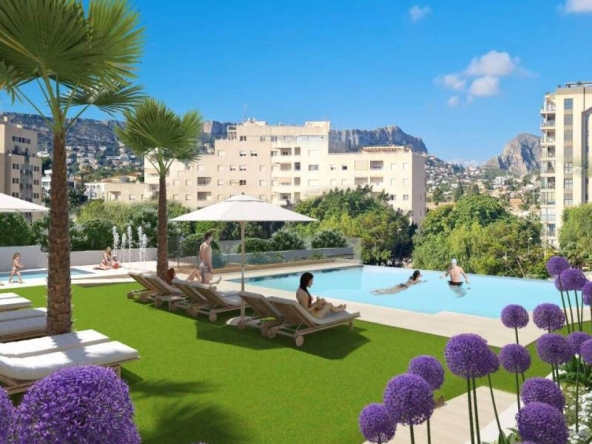 Imagen 1 de Apartamento en Venta en Calpe Alicante