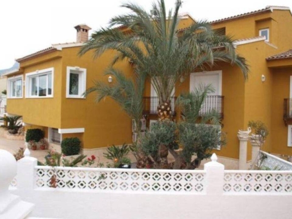 Imagen 1 de Casa-Chalet en Venta en Calpe Alicante