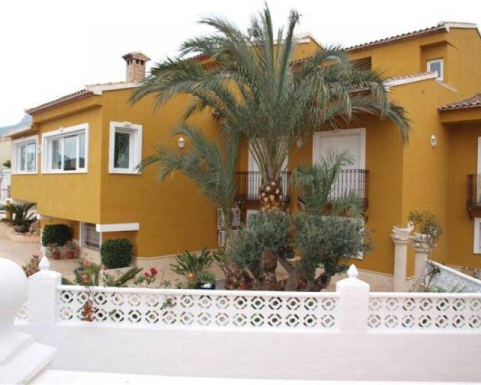 Imagen 1 de Casa-Chalet en Venta en Calpe Alicante