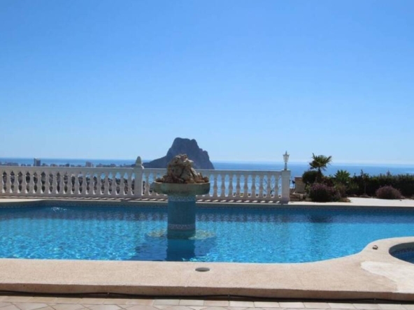 Imagen 1 de Casa-Chalet en Venta en Calpe Alicante