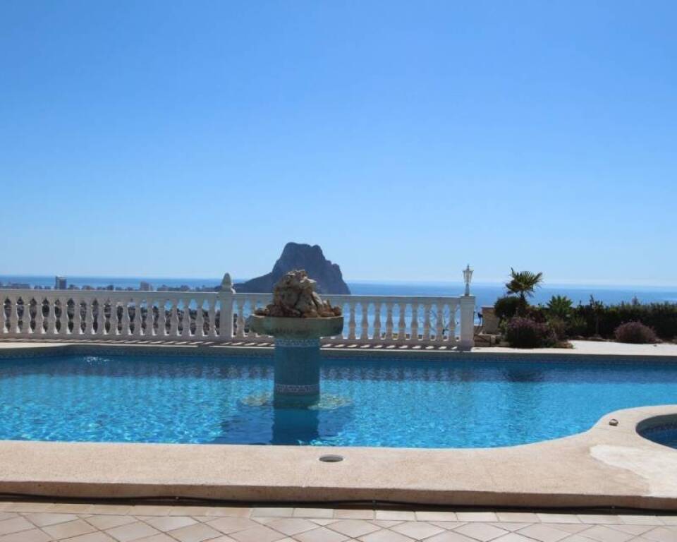 Imagen 1 de Casa-Chalet en Venta en Calpe Alicante