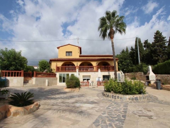 Imagen 1 de Casa-Chalet en Venta en Calpe Alicante