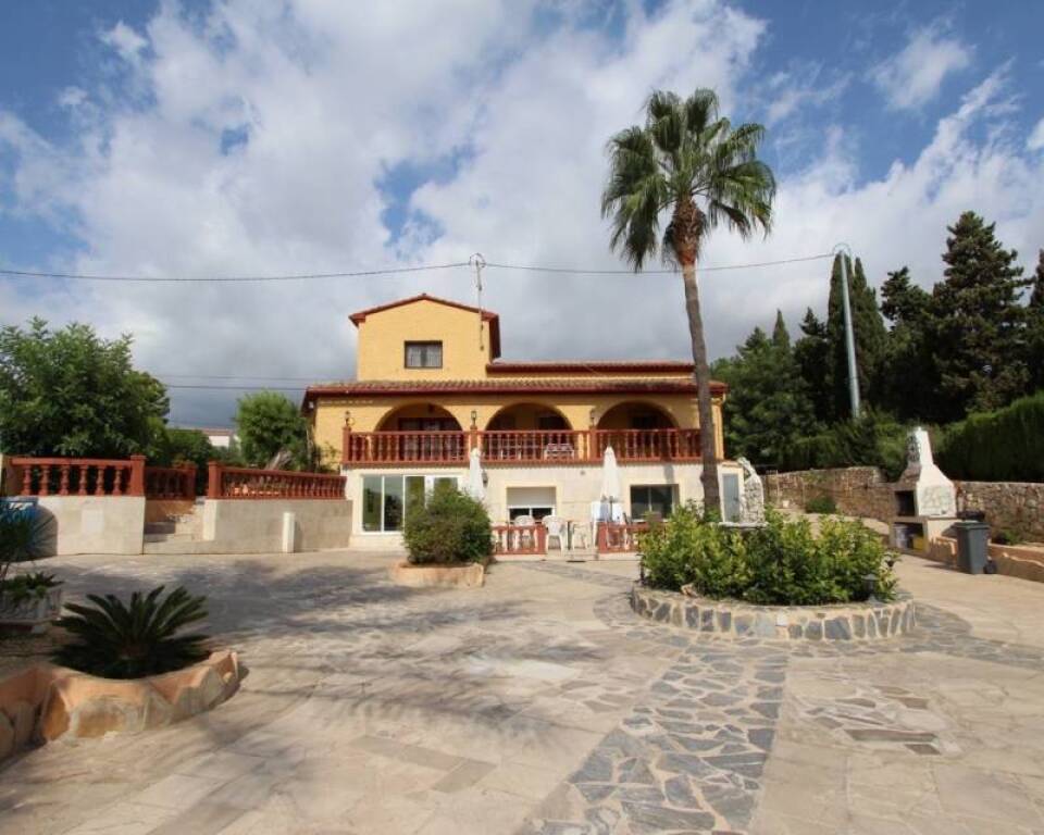 Imagen 1 de Casa-Chalet en Venta en Calpe Alicante