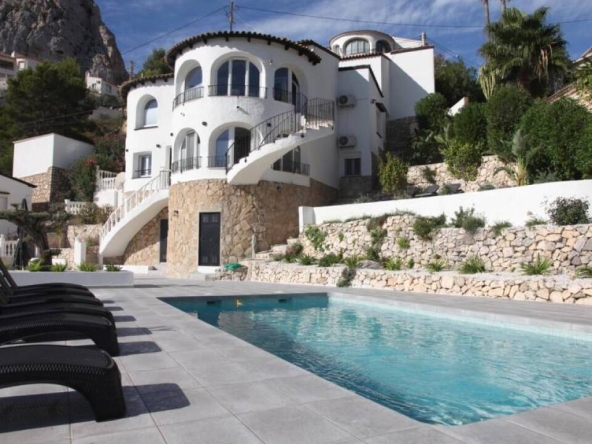 Imagen 1 de Casa-Chalet en Venta en Calpe Alicante