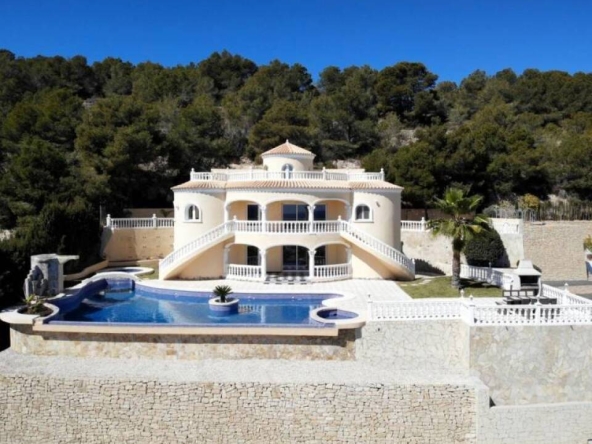 Imagen 1 de Casa-Chalet en Venta en Calpe Alicante