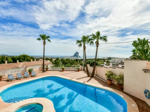 Imagen 1 de Casa-Chalet en Venta en Calpe Alicante