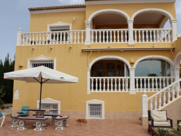 Imagen 1 de Casa-Chalet en Venta en Calpe Alicante