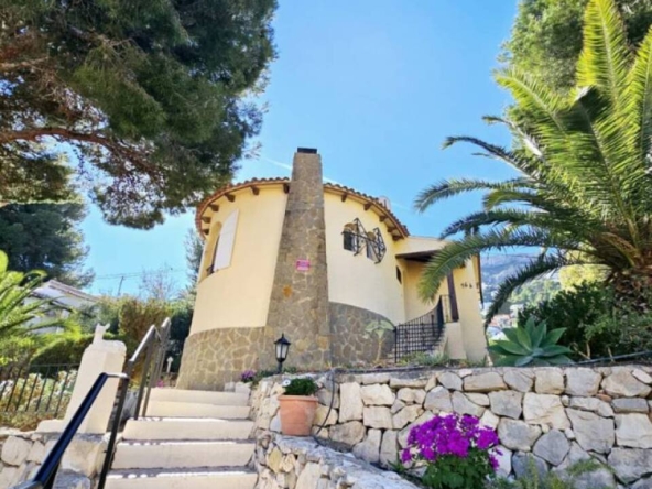 Imagen 1 de Casa-Chalet en Venta en Calpe Alicante