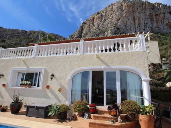 Imagen 1 de Casa-Chalet en Venta en Calpe Alicante