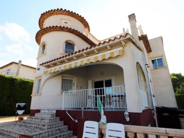 Imagen 1 de Casa-Chalet en Venta en Calpe Alicante