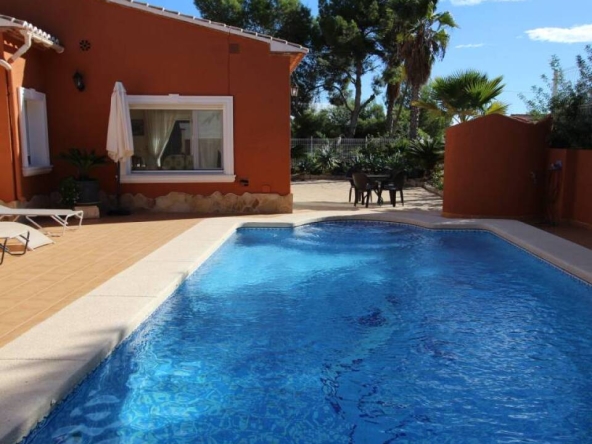 Imagen 1 de Casa-Chalet en Venta en Calpe Alicante